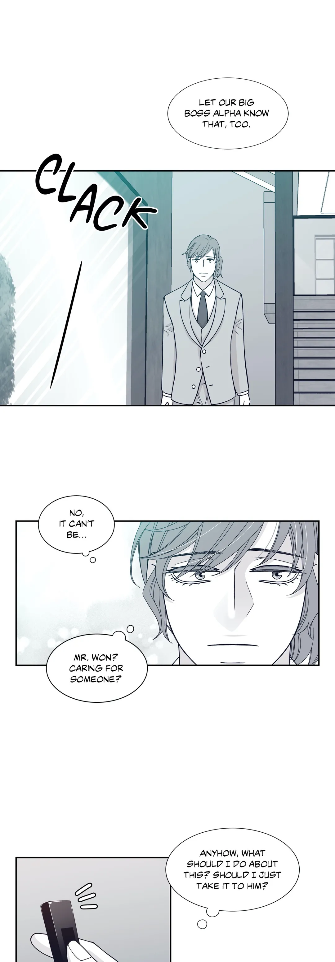 Gold Gray [Official] - Chapter 21 Page 13