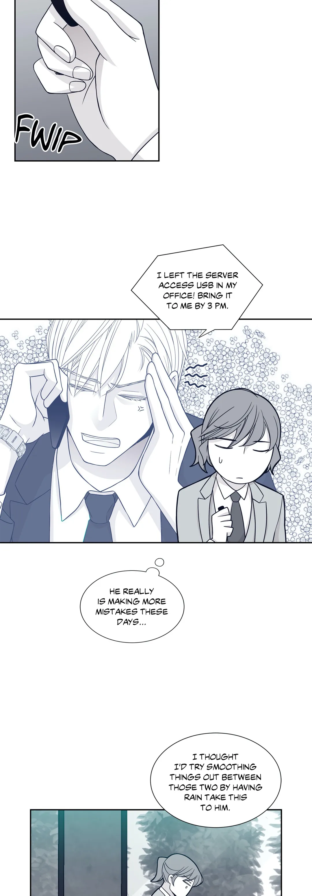 Gold Gray [Official] - Chapter 21 Page 14