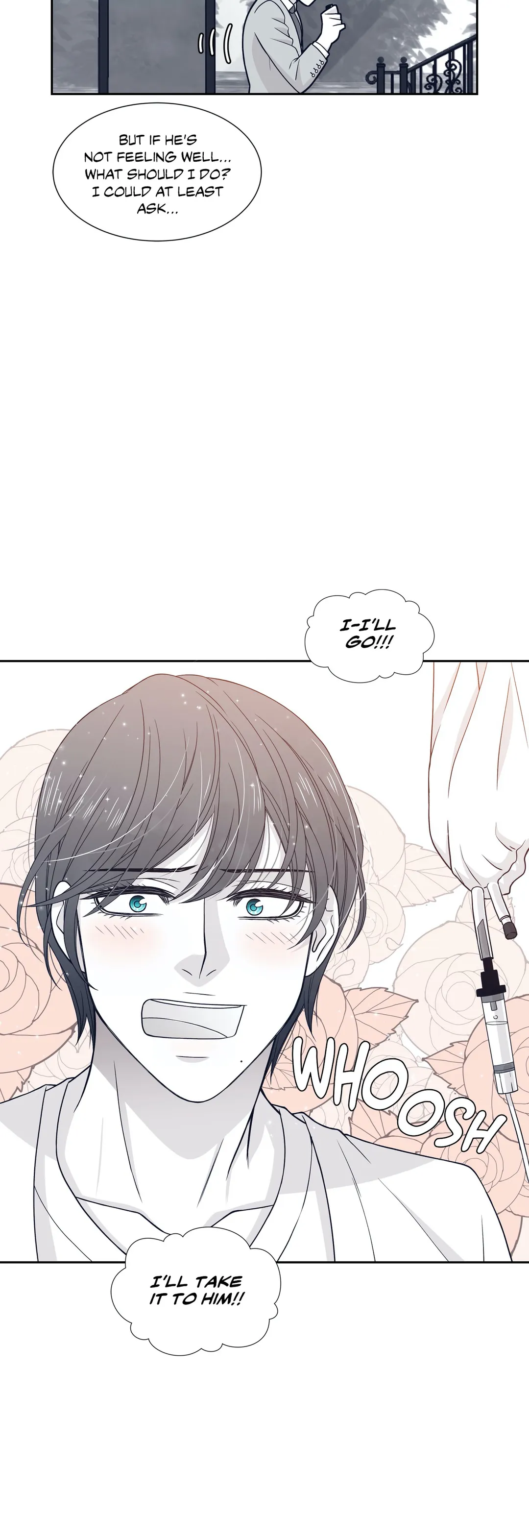 Gold Gray [Official] - Chapter 21 Page 15