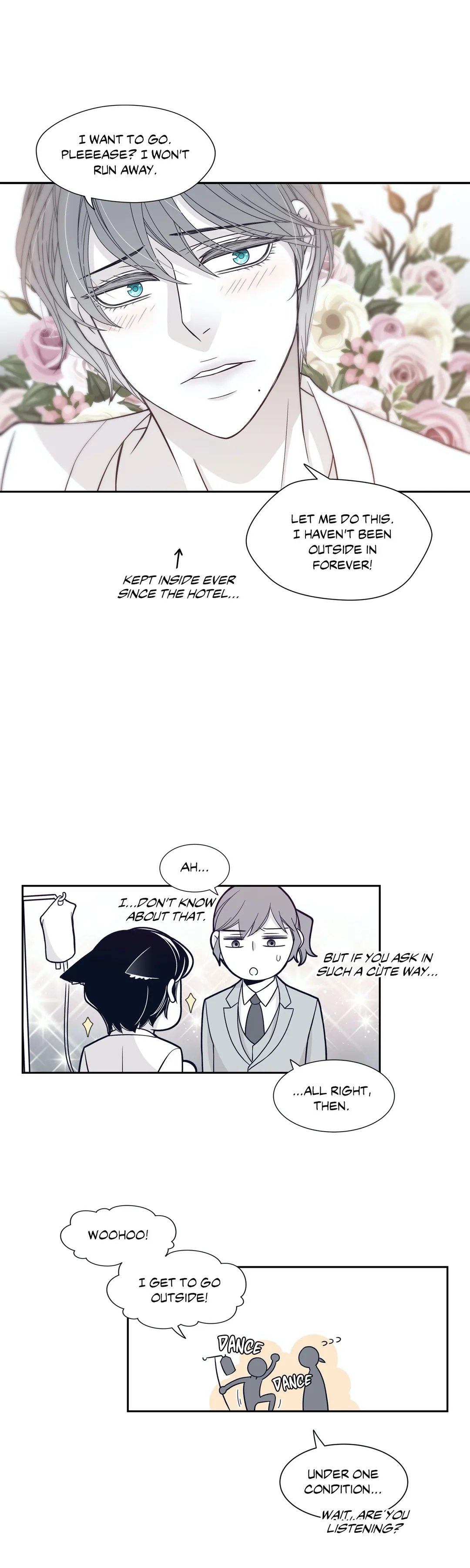Gold Gray [Official] - Chapter 21 Page 17