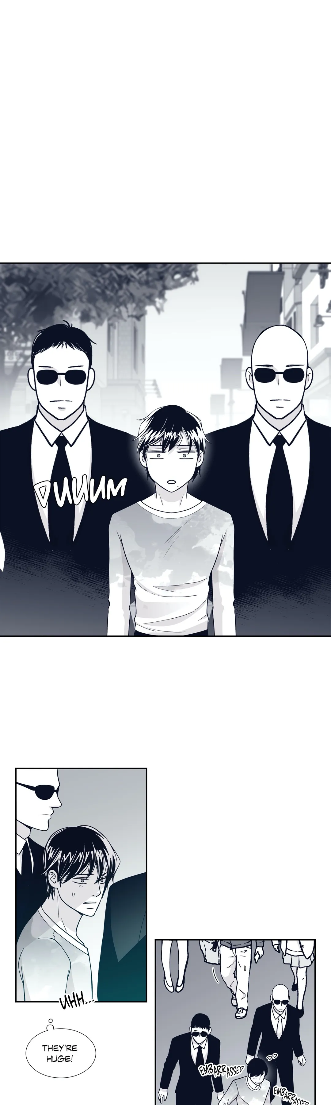 Gold Gray [Official] - Chapter 21 Page 18