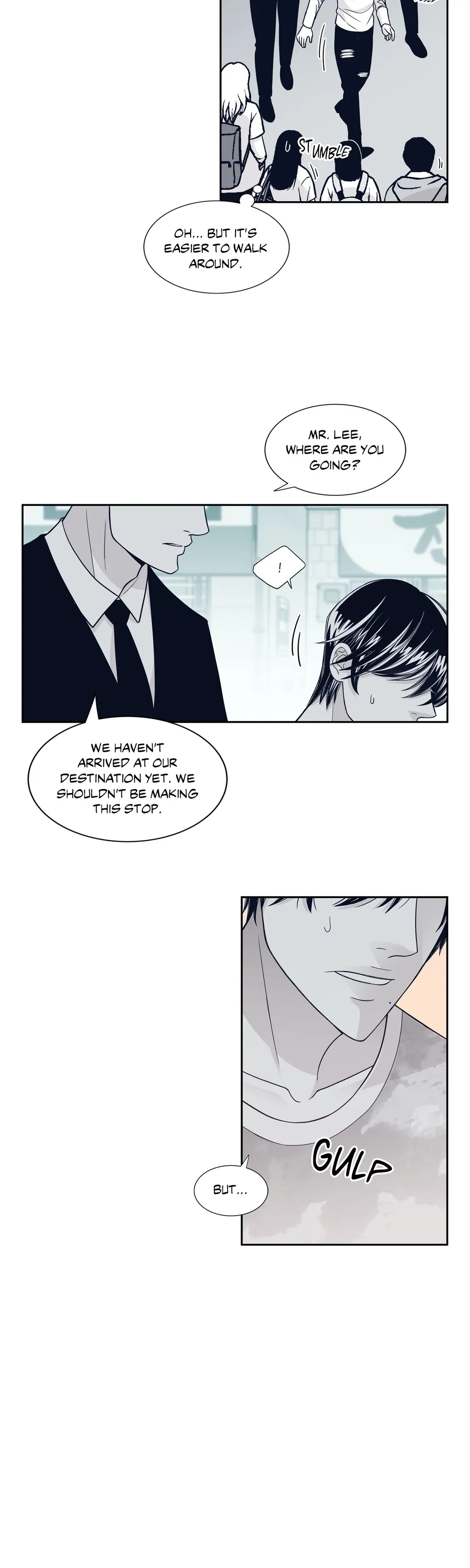 Gold Gray [Official] - Chapter 21 Page 19