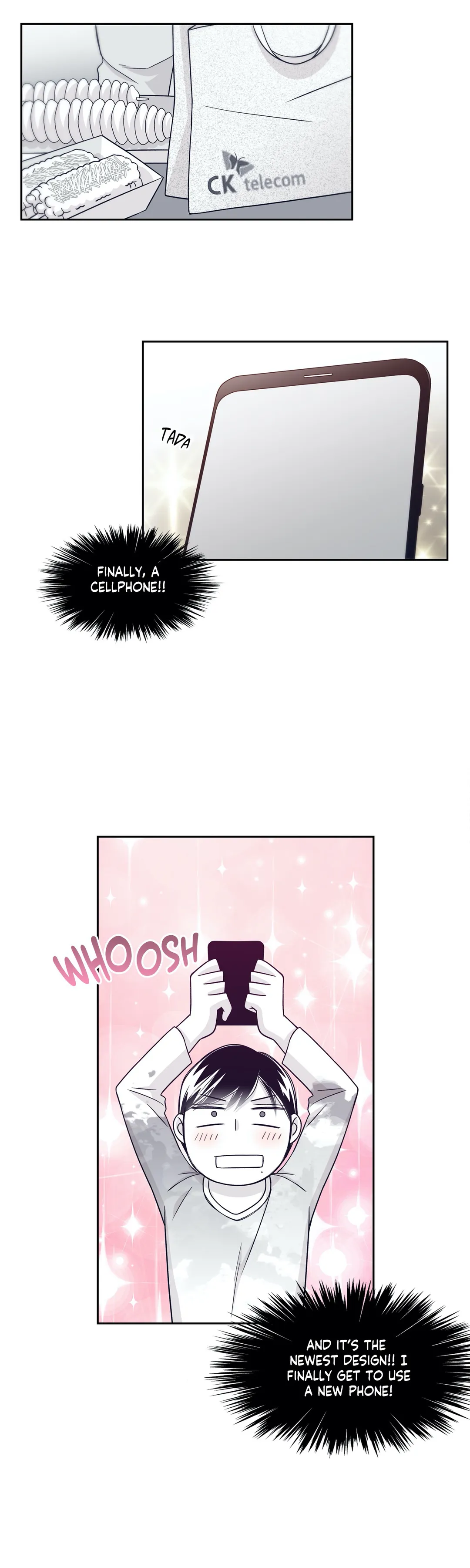 Gold Gray [Official] - Chapter 21 Page 20