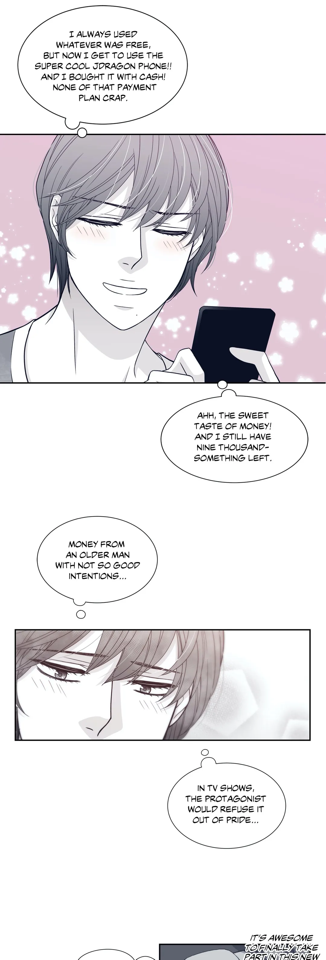 Gold Gray [Official] - Chapter 21 Page 21