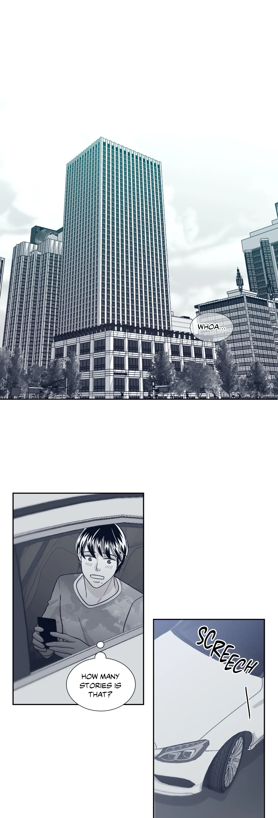 Gold Gray [Official] - Chapter 21 Page 23