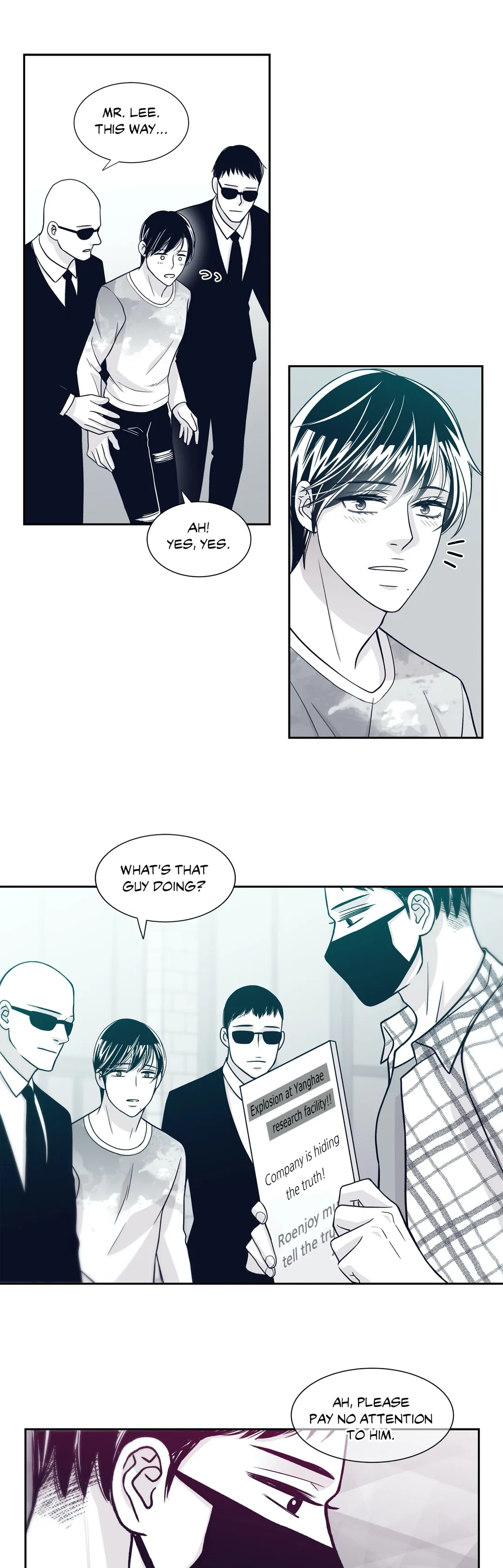 Gold Gray [Official] - Chapter 21 Page 25