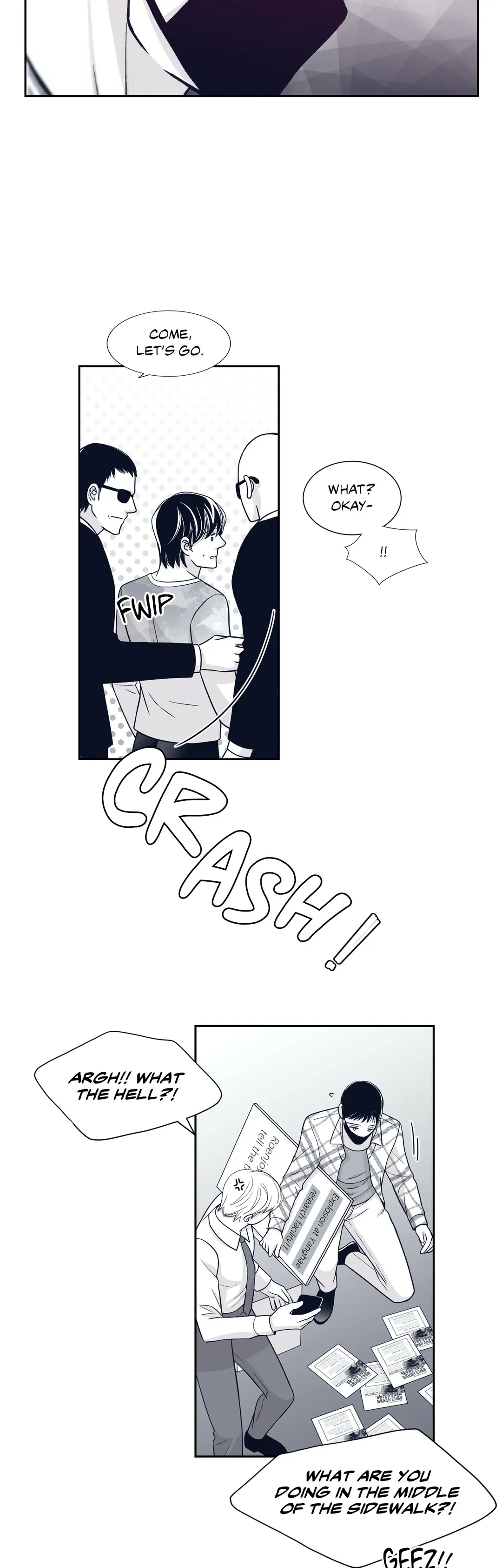 Gold Gray [Official] - Chapter 21 Page 26