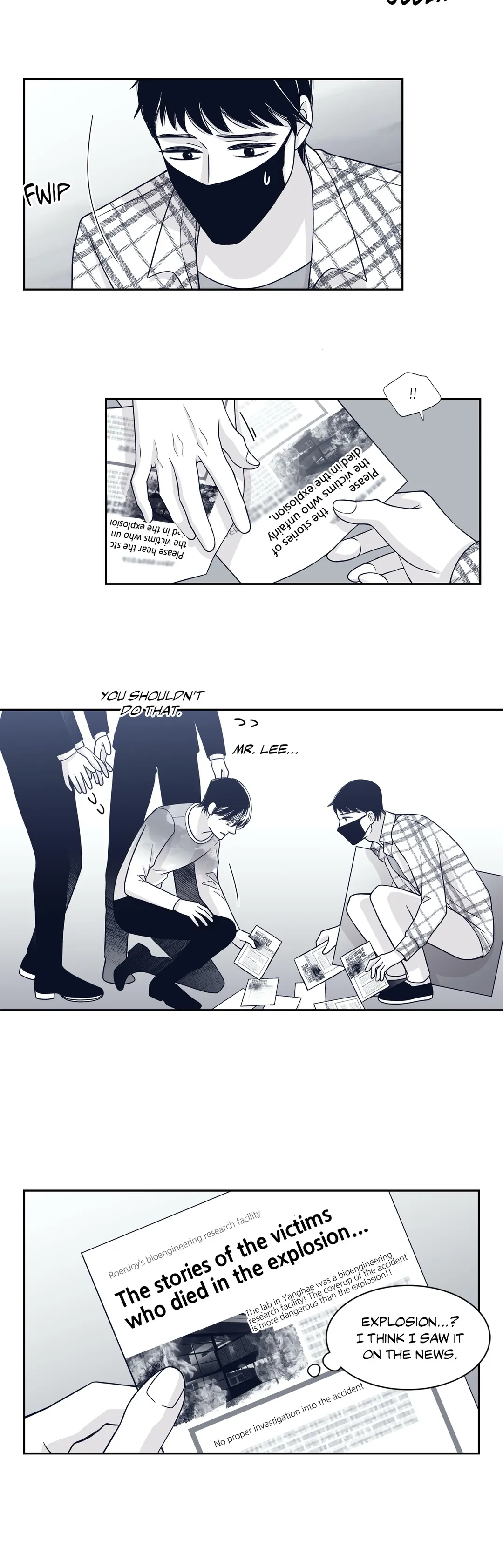 Gold Gray [Official] - Chapter 21 Page 27
