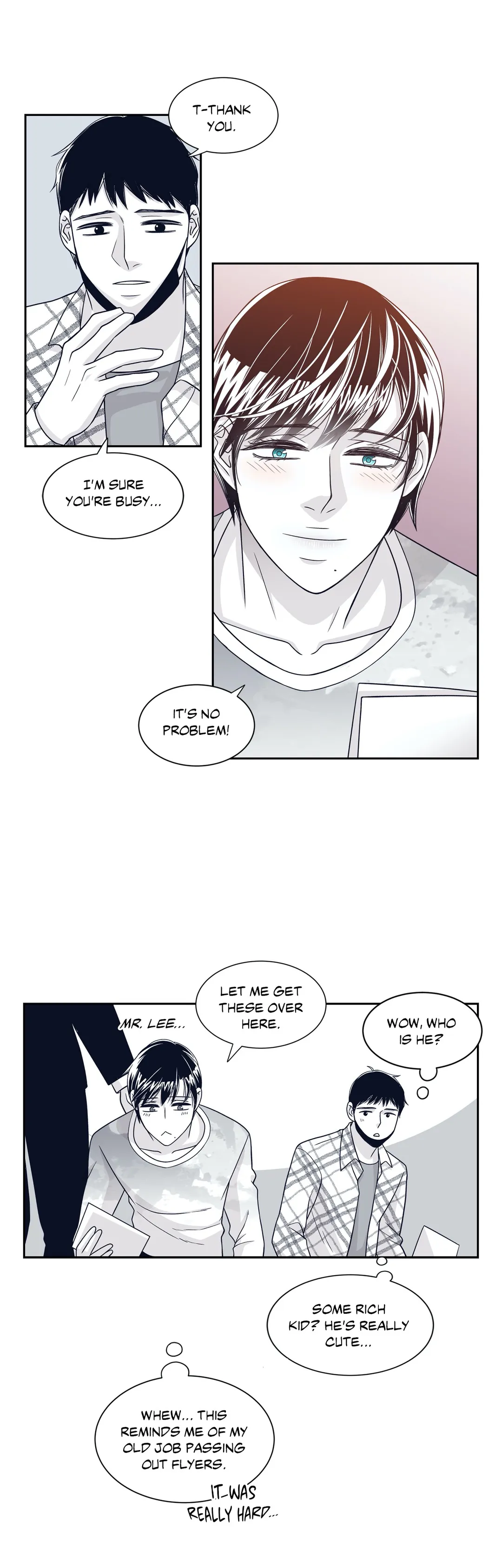 Gold Gray [Official] - Chapter 21 Page 28