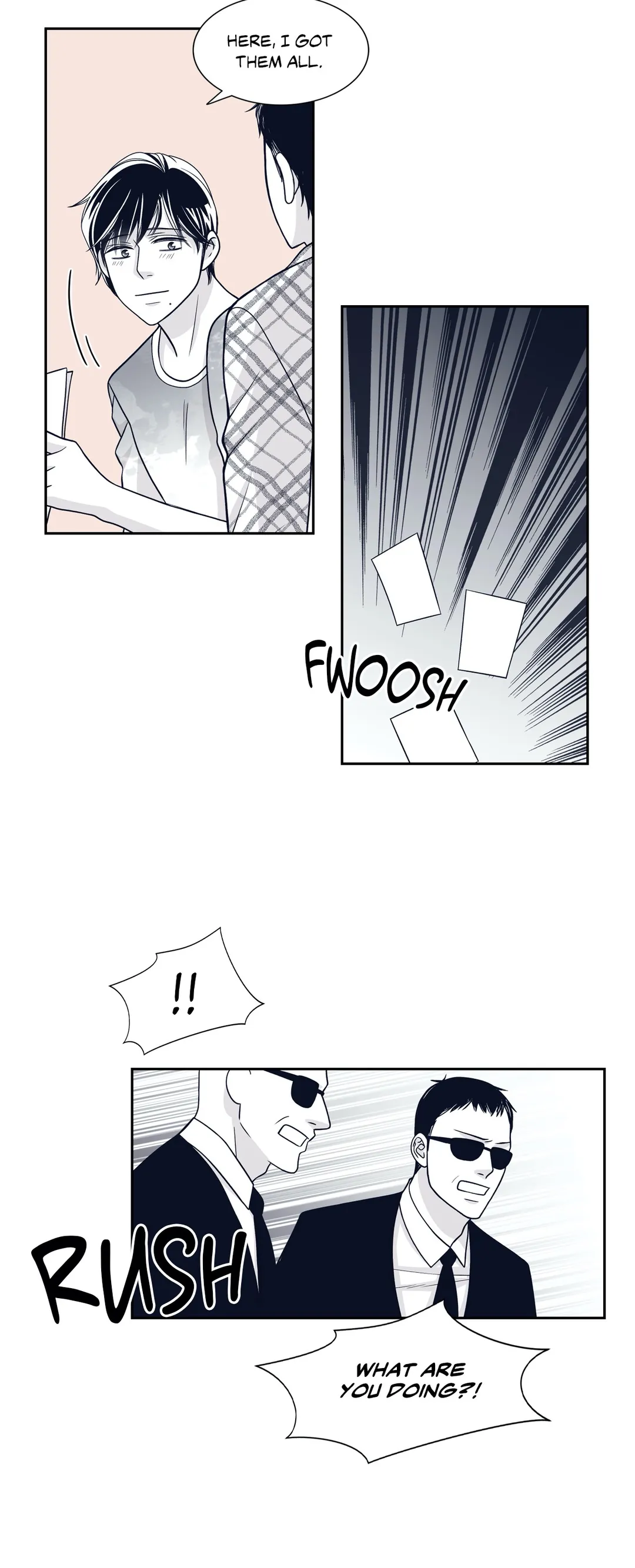 Gold Gray [Official] - Chapter 21 Page 30
