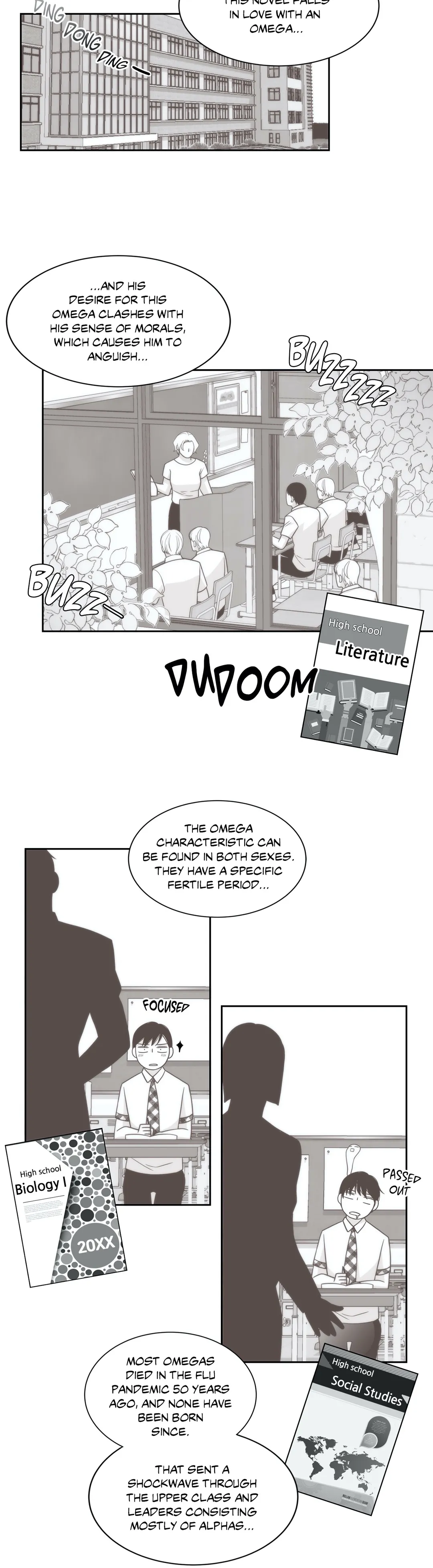 Gold Gray [Official] - Chapter 22 Page 7