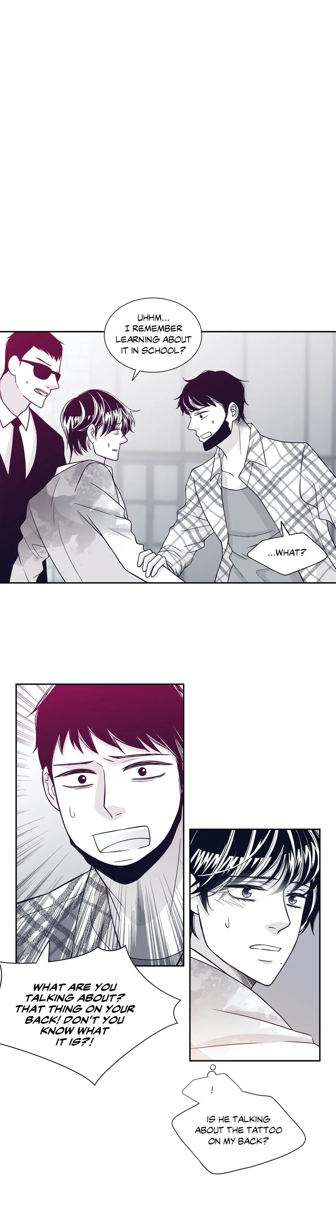 Gold Gray [Official] - Chapter 22 Page 8