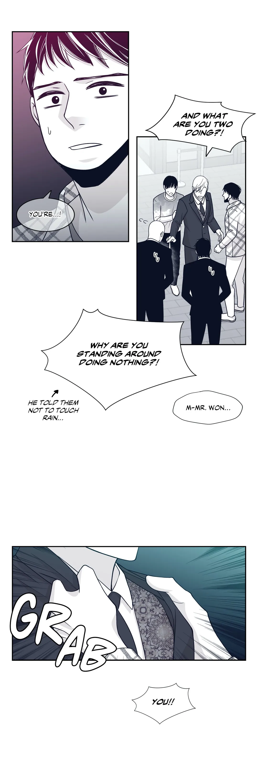 Gold Gray [Official] - Chapter 22 Page 12
