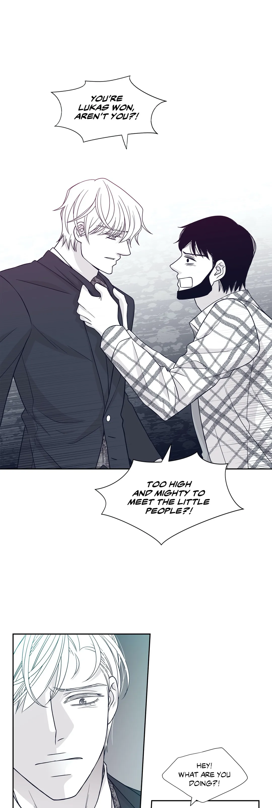 Gold Gray [Official] - Chapter 22 Page 13