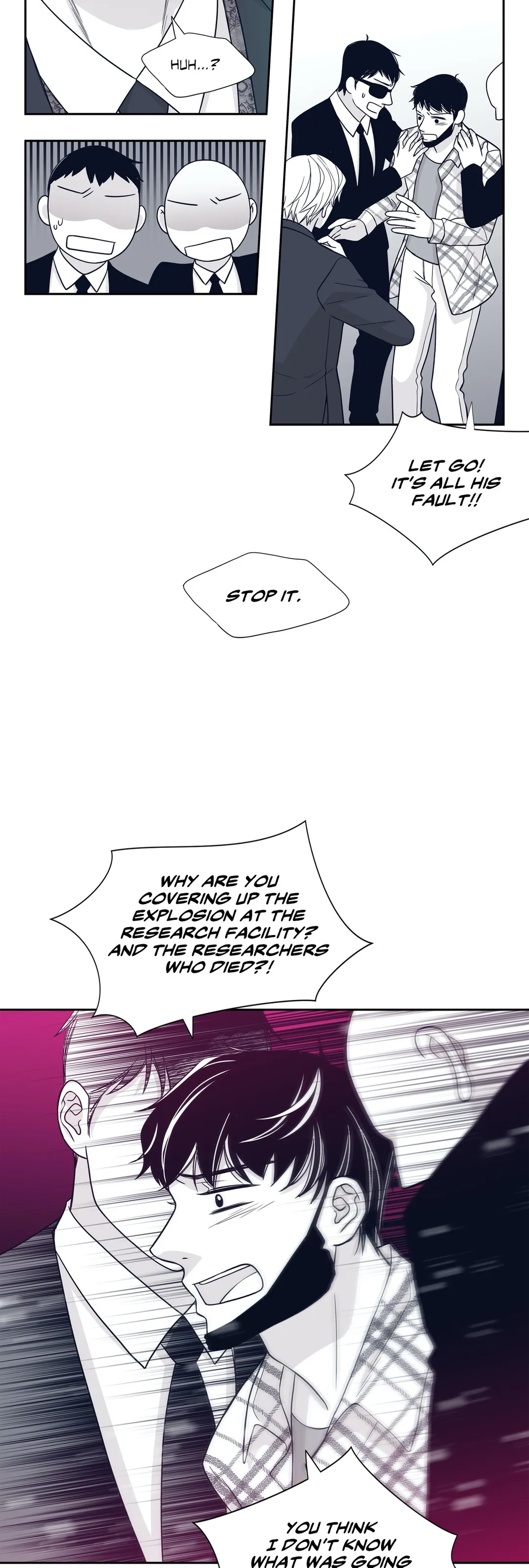 Gold Gray [Official] - Chapter 22 Page 14