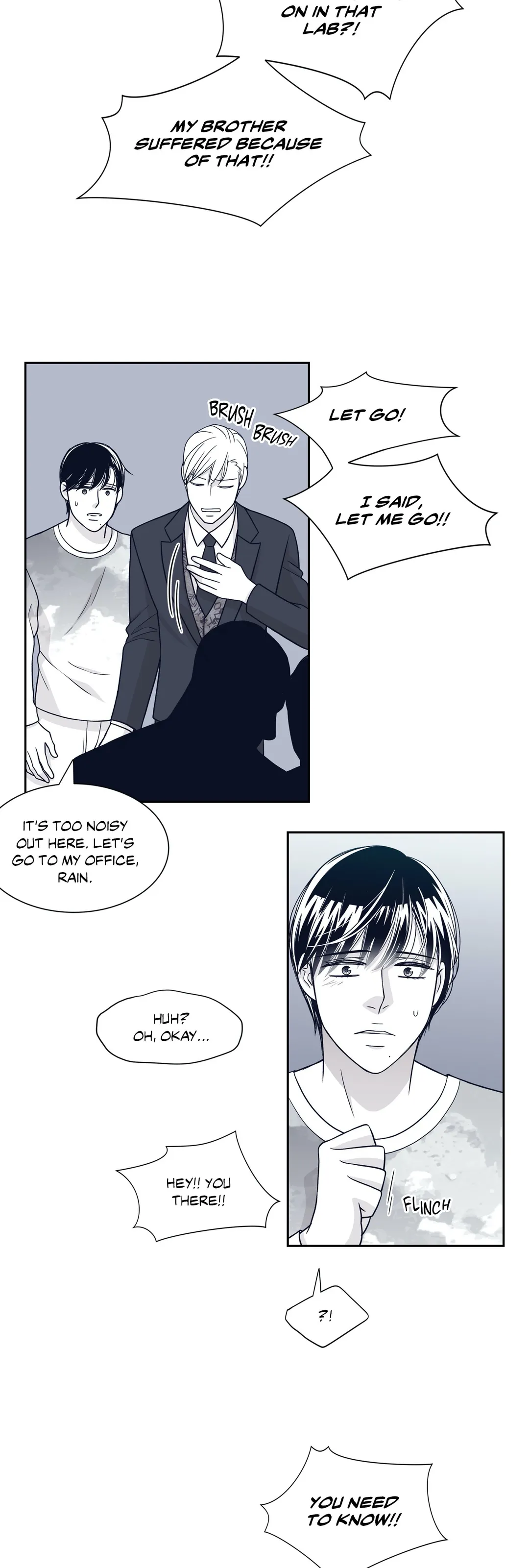 Gold Gray [Official] - Chapter 22 Page 15