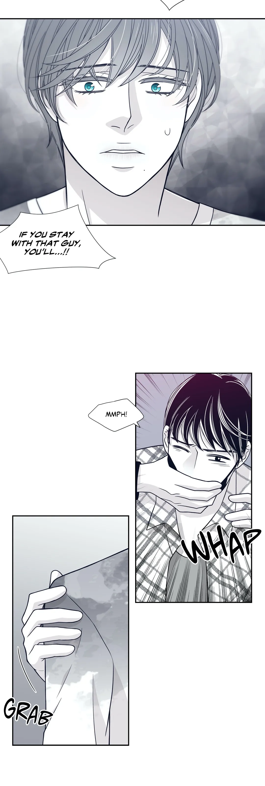 Gold Gray [Official] - Chapter 22 Page 16