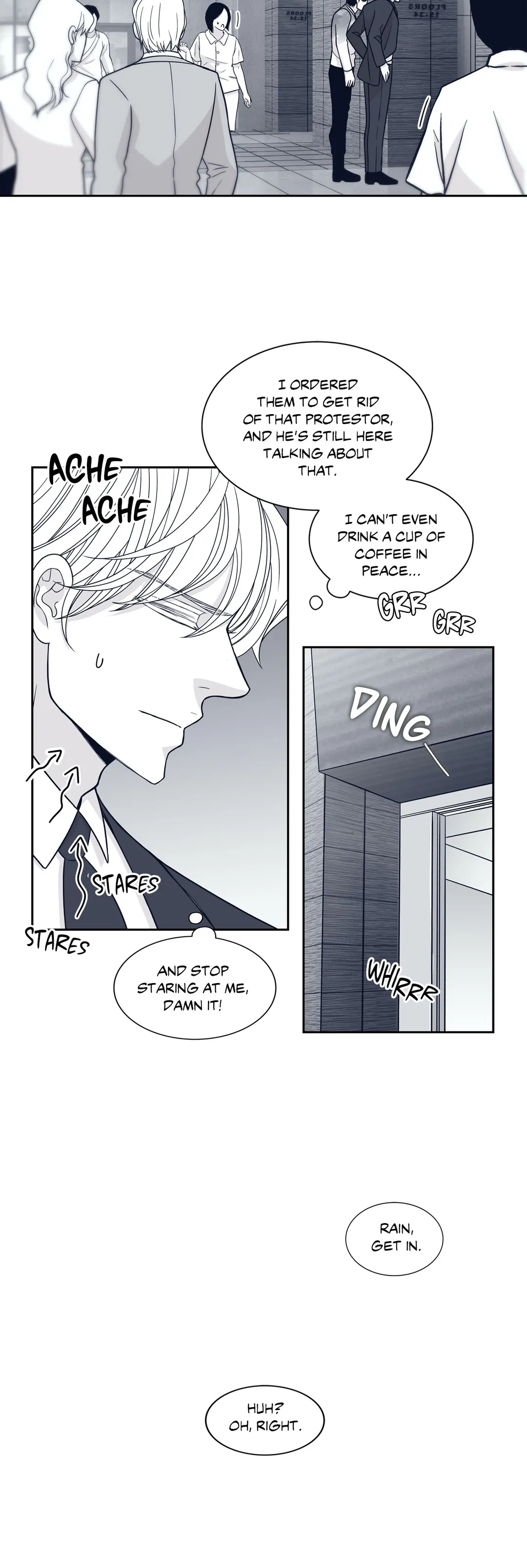 Gold Gray [Official] - Chapter 22 Page 19