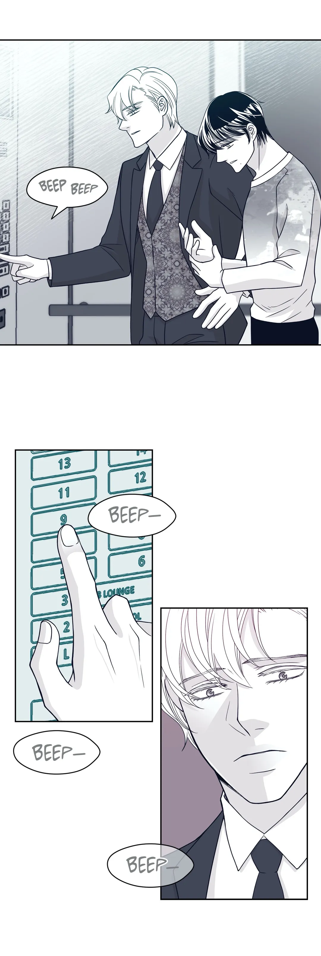 Gold Gray [Official] - Chapter 22 Page 20