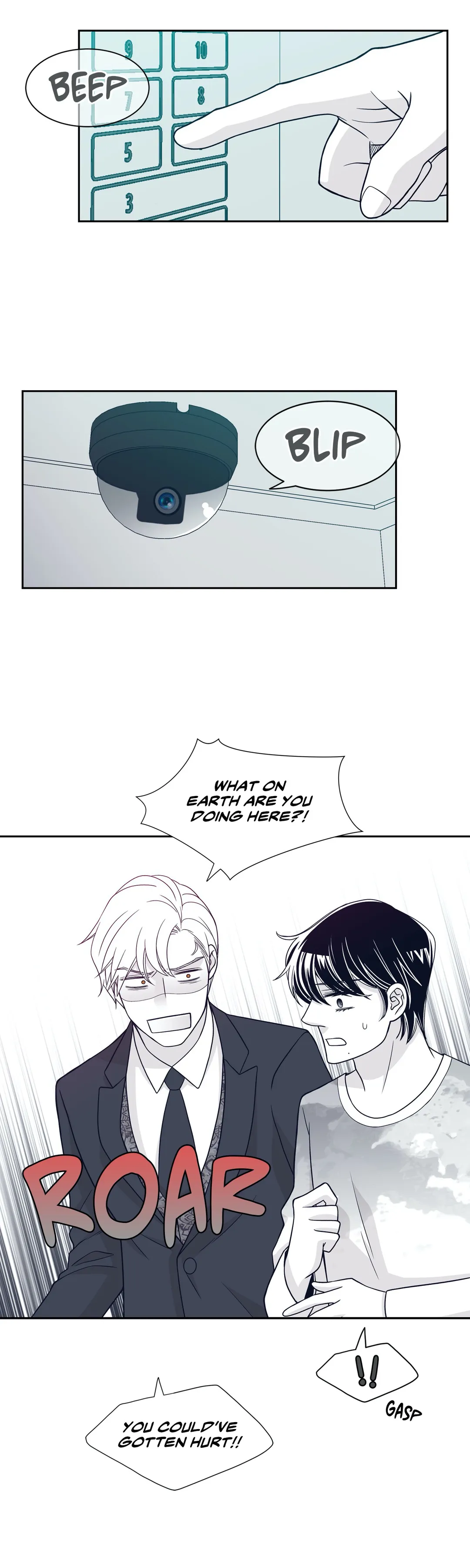Gold Gray [Official] - Chapter 22 Page 24