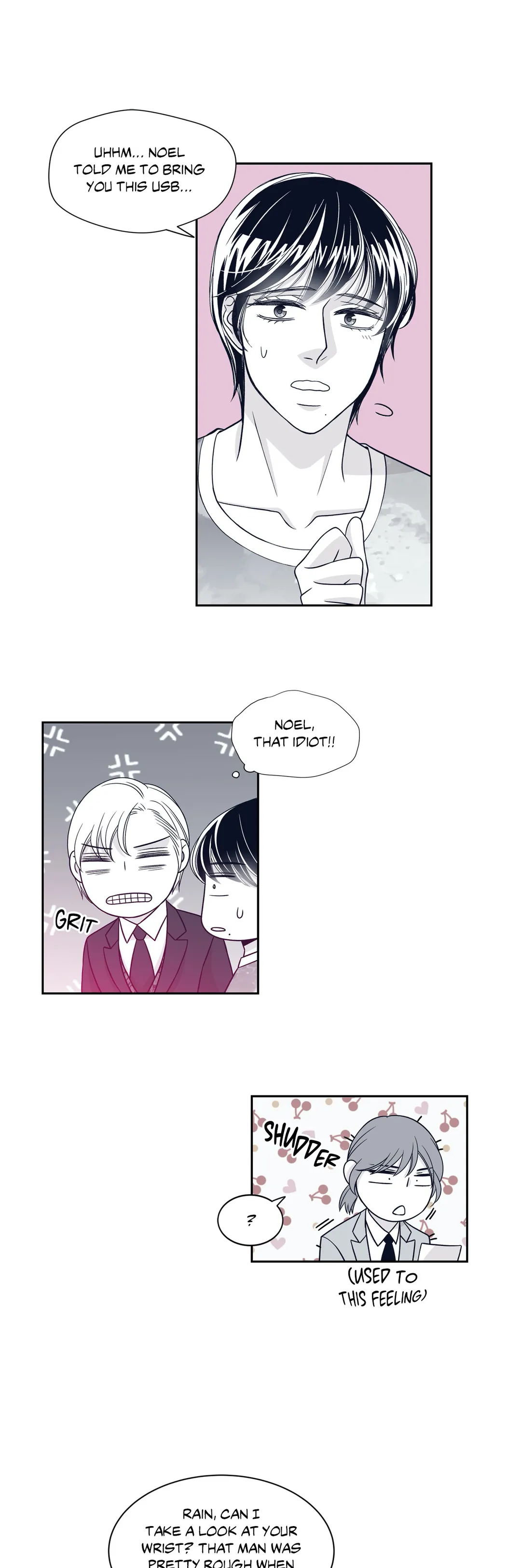 Gold Gray [Official] - Chapter 22 Page 25