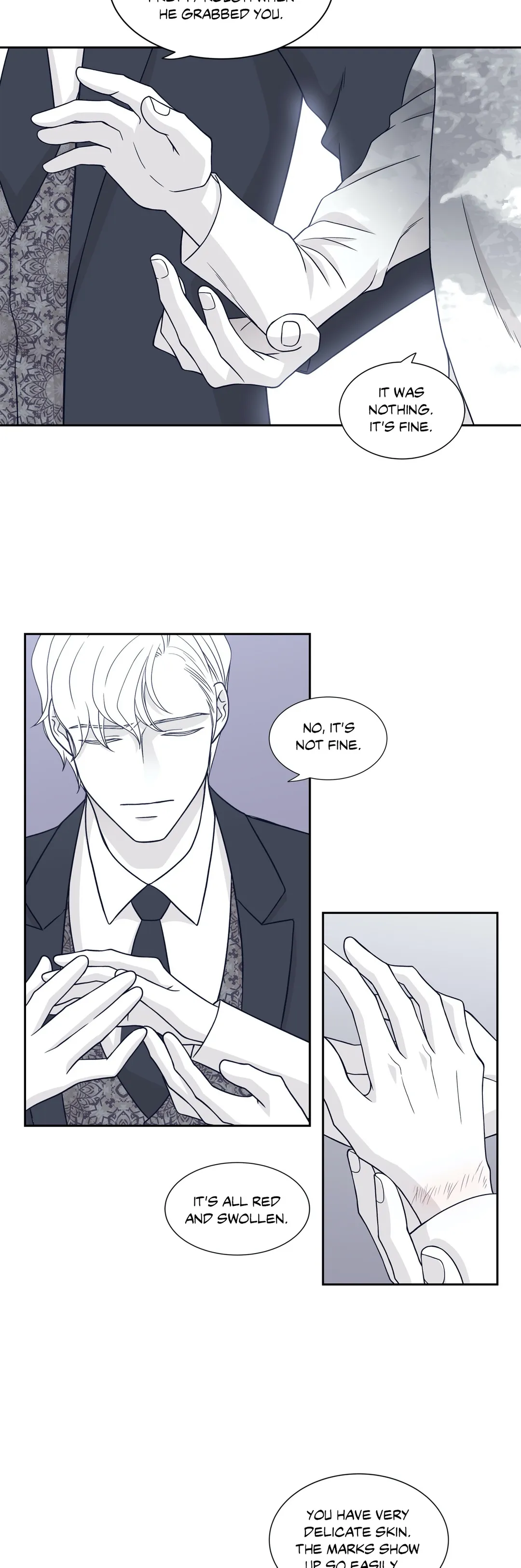 Gold Gray [Official] - Chapter 22 Page 26