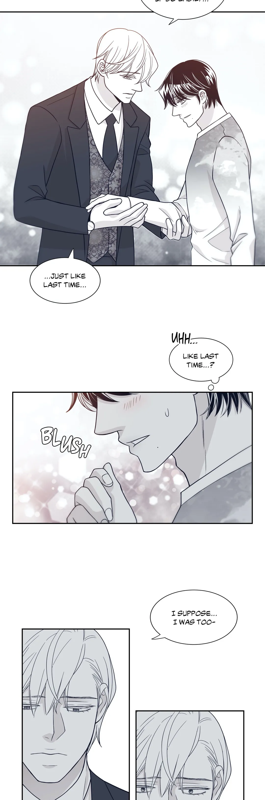 Gold Gray [Official] - Chapter 22 Page 27