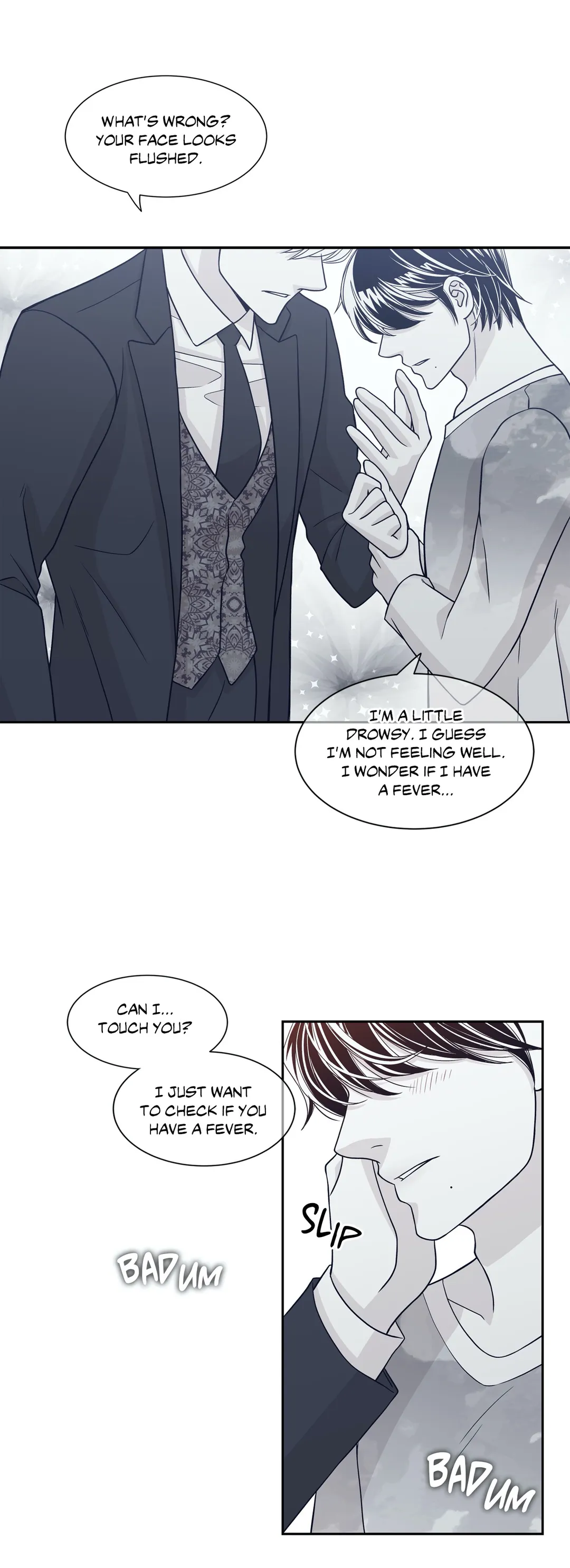 Gold Gray [Official] - Chapter 22 Page 29