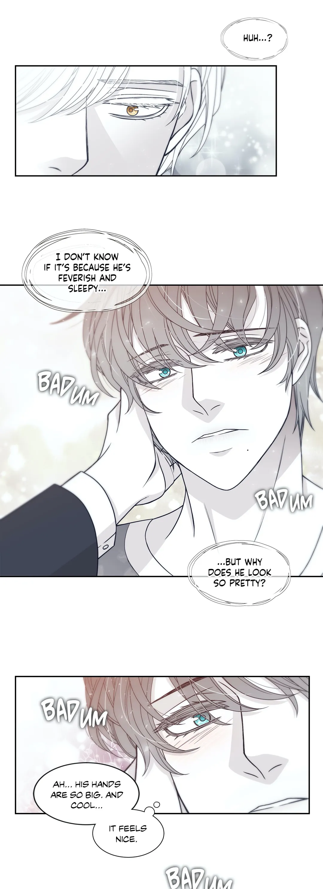 Gold Gray [Official] - Chapter 22 Page 30
