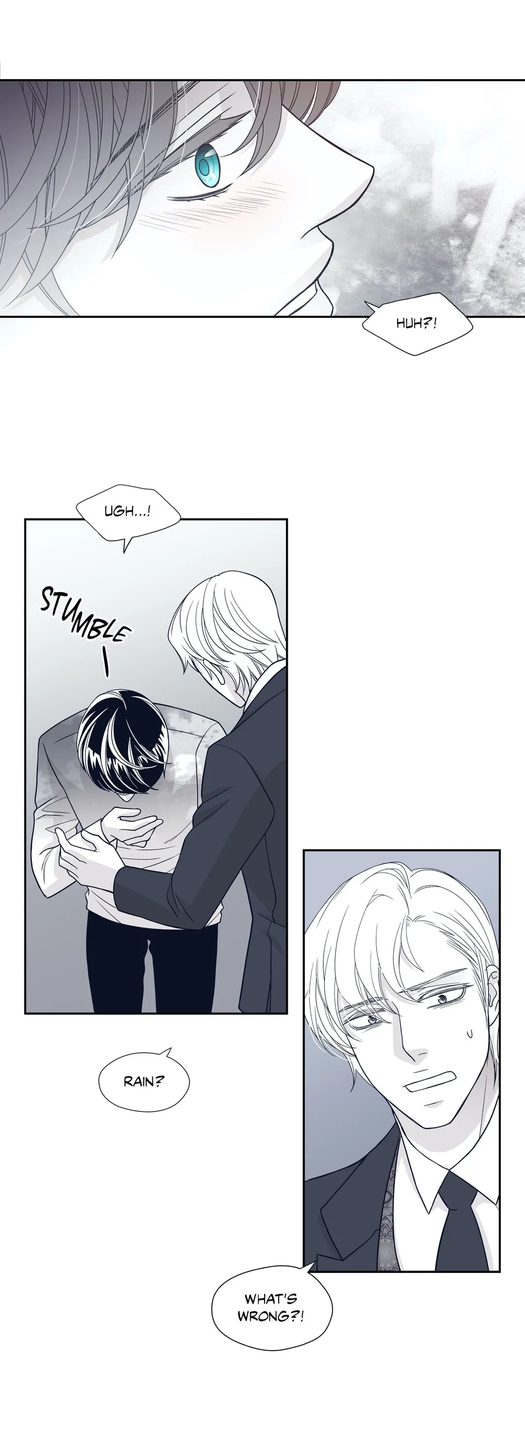 Gold Gray [Official] - Chapter 22 Page 32