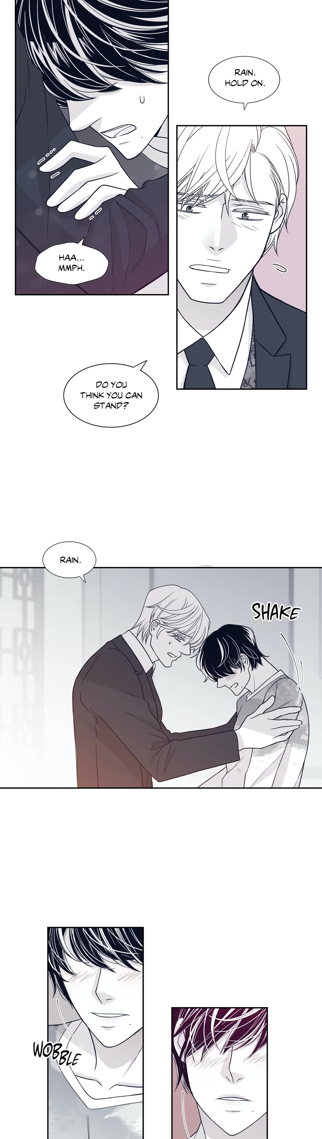 Gold Gray [Official] - Chapter 23 Page 7