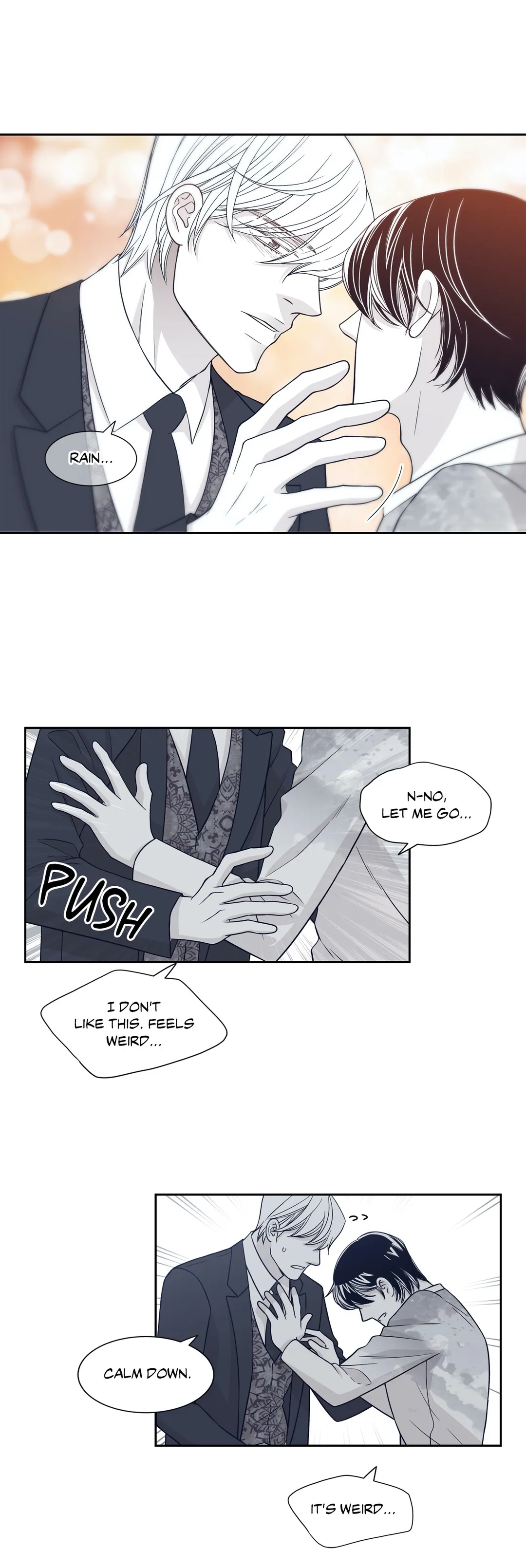 Gold Gray [Official] - Chapter 23 Page 9