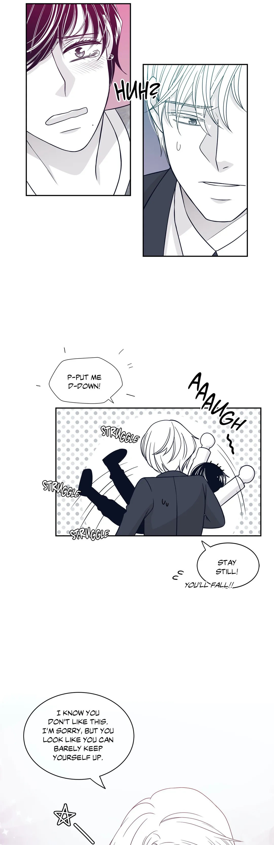 Gold Gray [Official] - Chapter 23 Page 14