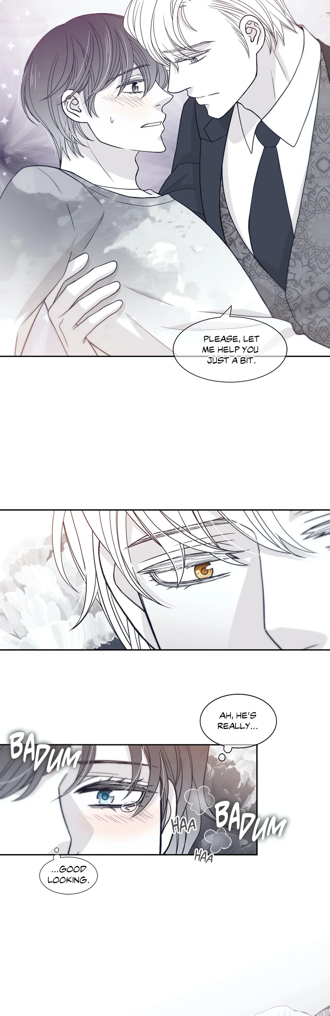 Gold Gray [Official] - Chapter 23 Page 15