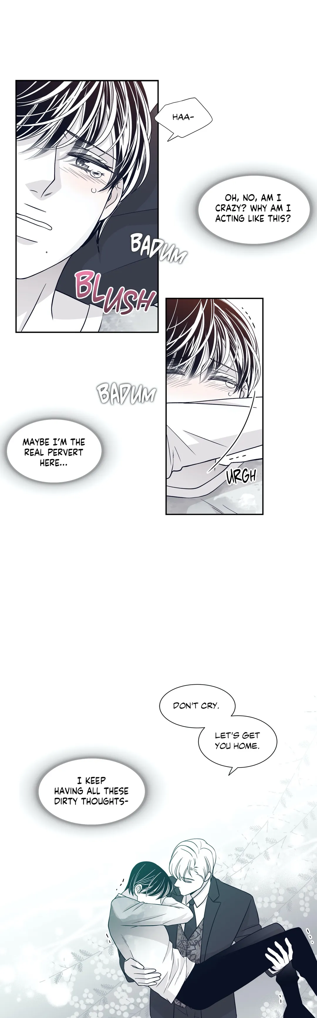 Gold Gray [Official] - Chapter 23 Page 17