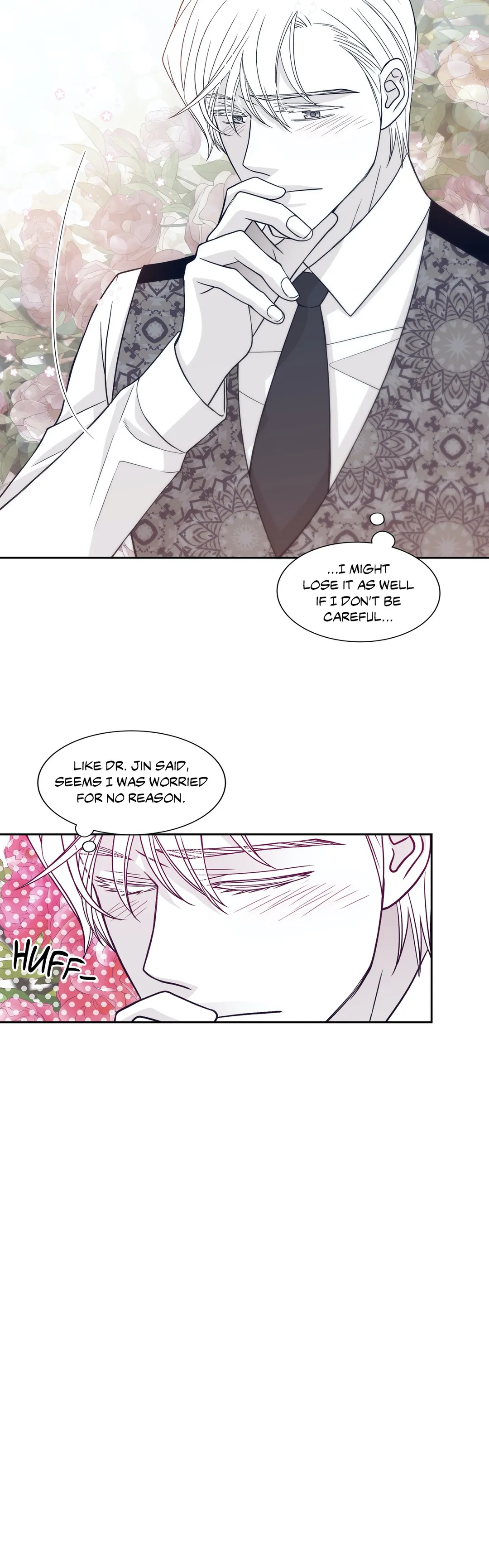 Gold Gray [Official] - Chapter 23 Page 20