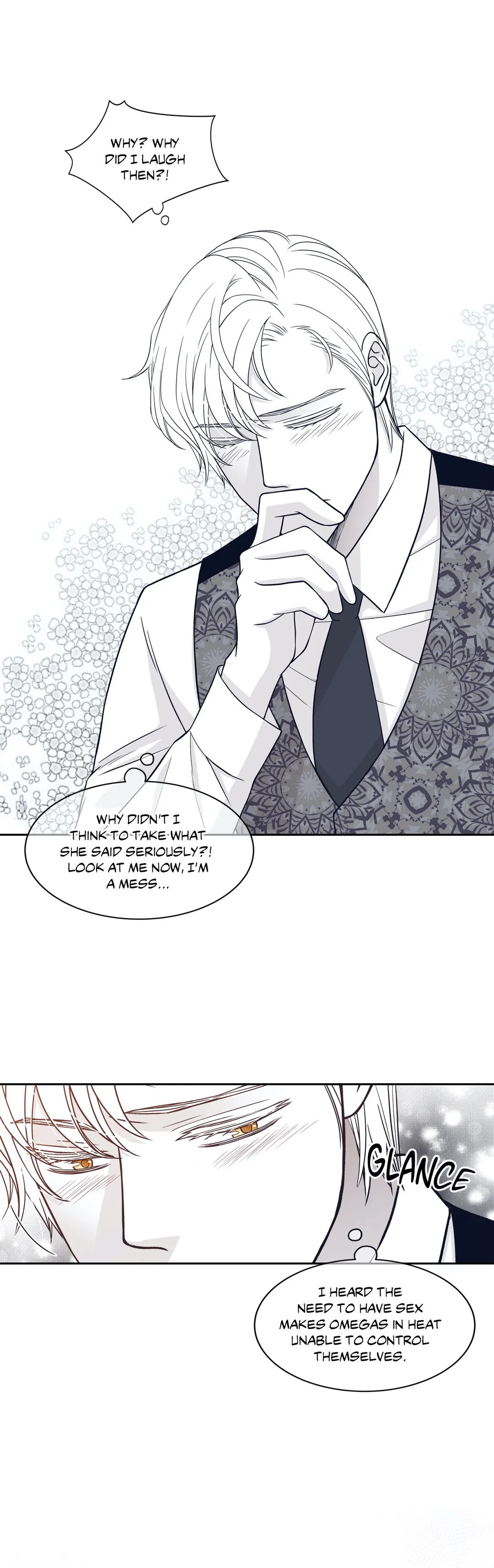 Gold Gray [Official] - Chapter 23 Page 23