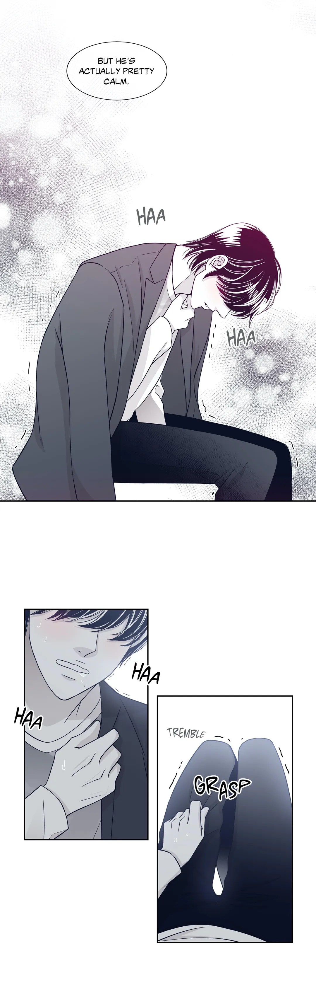Gold Gray [Official] - Chapter 23 Page 24