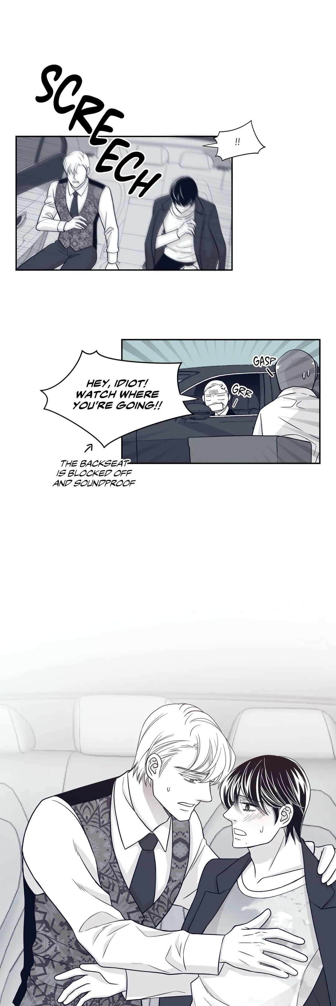 Gold Gray [Official] - Chapter 23 Page 26