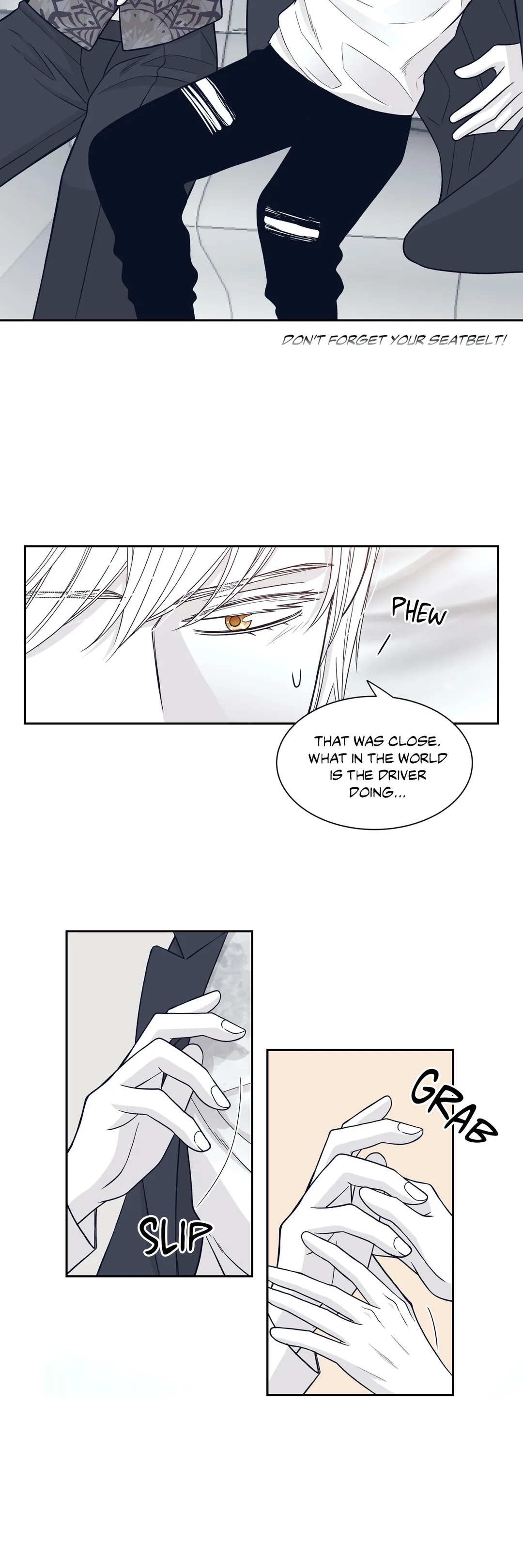 Gold Gray [Official] - Chapter 23 Page 27