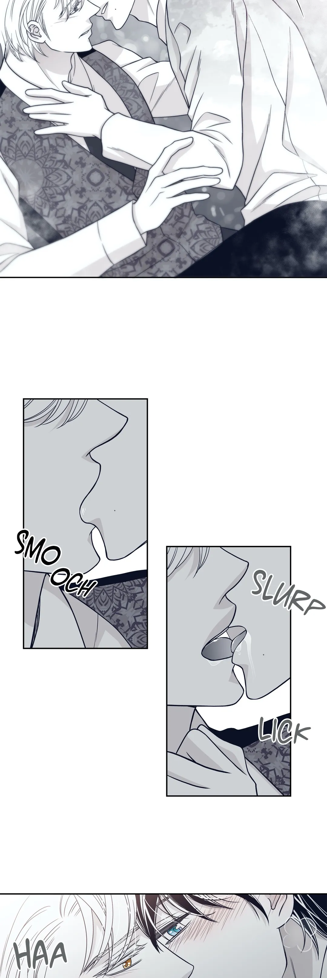 Gold Gray [Official] - Chapter 23 Page 30