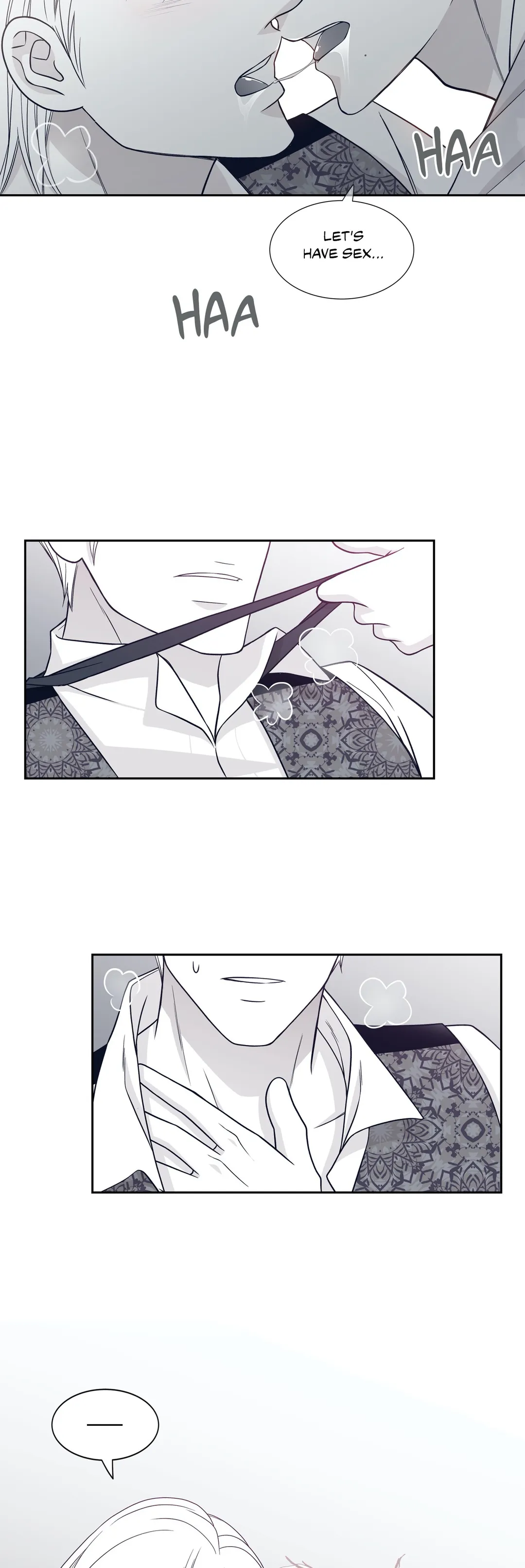 Gold Gray [Official] - Chapter 23 Page 31