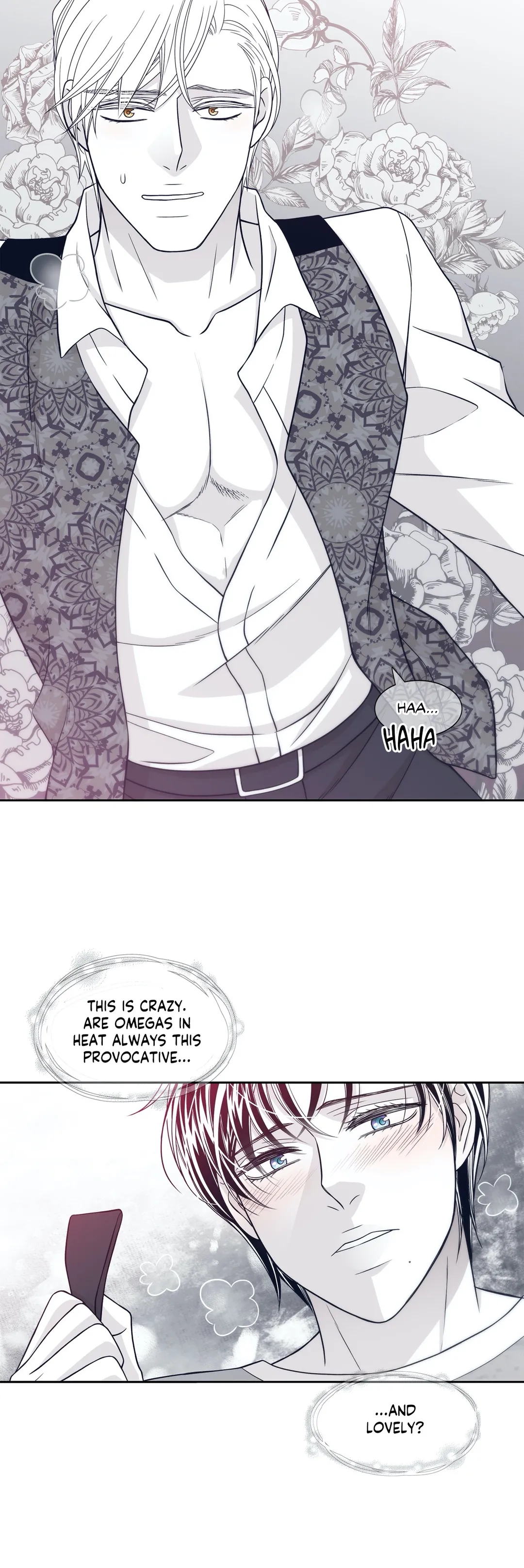 Gold Gray [Official] - Chapter 23 Page 32