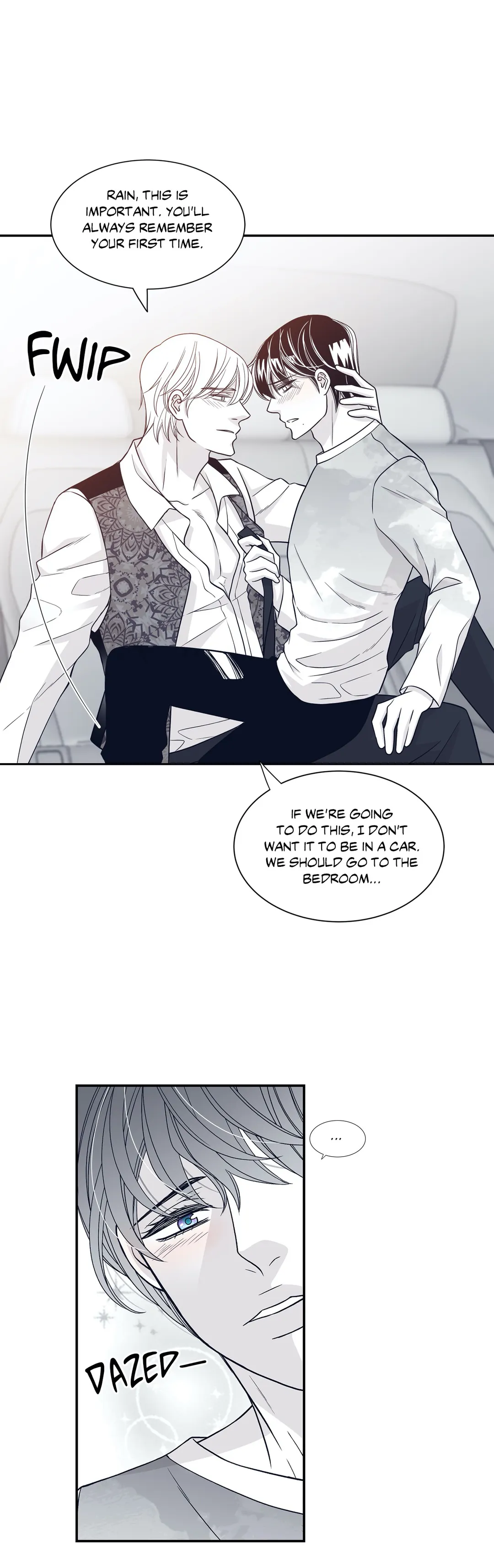 Gold Gray [Official] - Chapter 23 Page 33