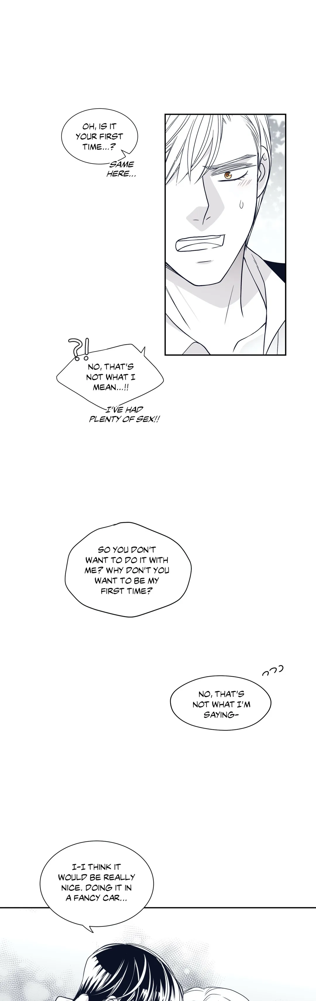 Gold Gray [Official] - Chapter 23 Page 34