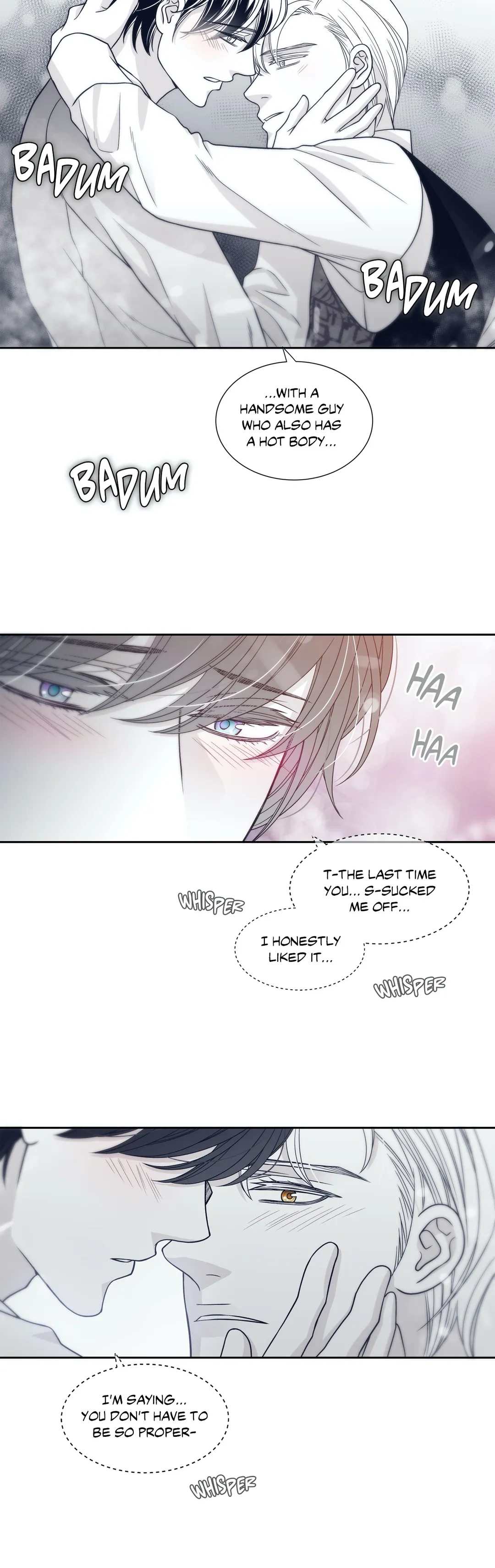 Gold Gray [Official] - Chapter 23 Page 35