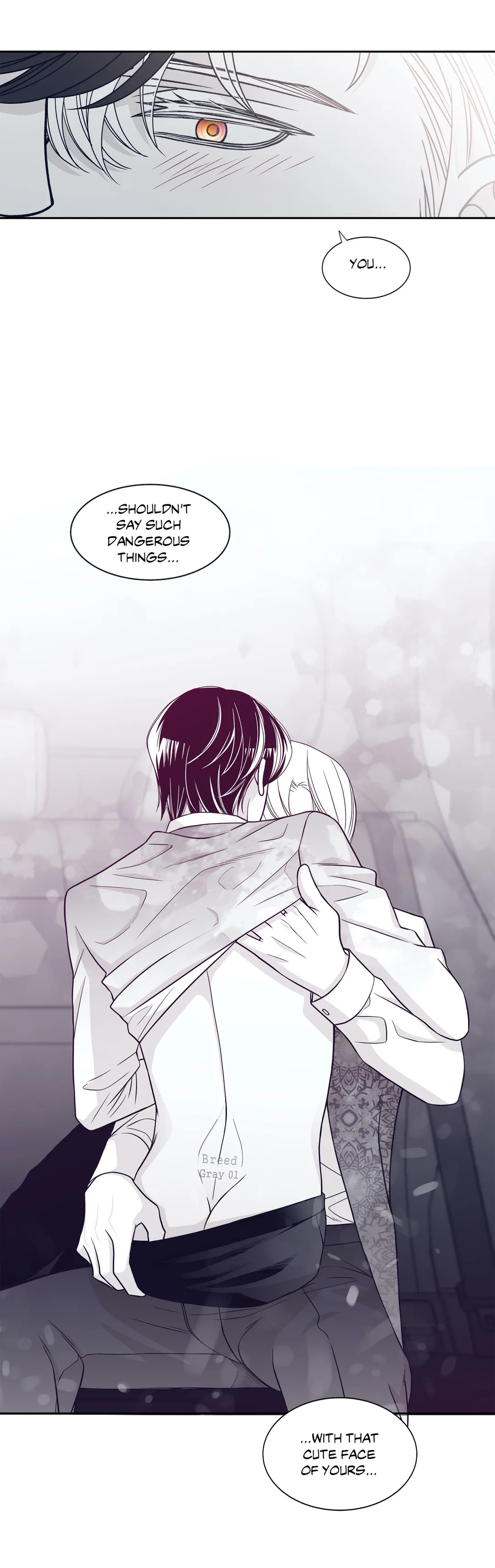 Gold Gray [Official] - Chapter 23 Page 36