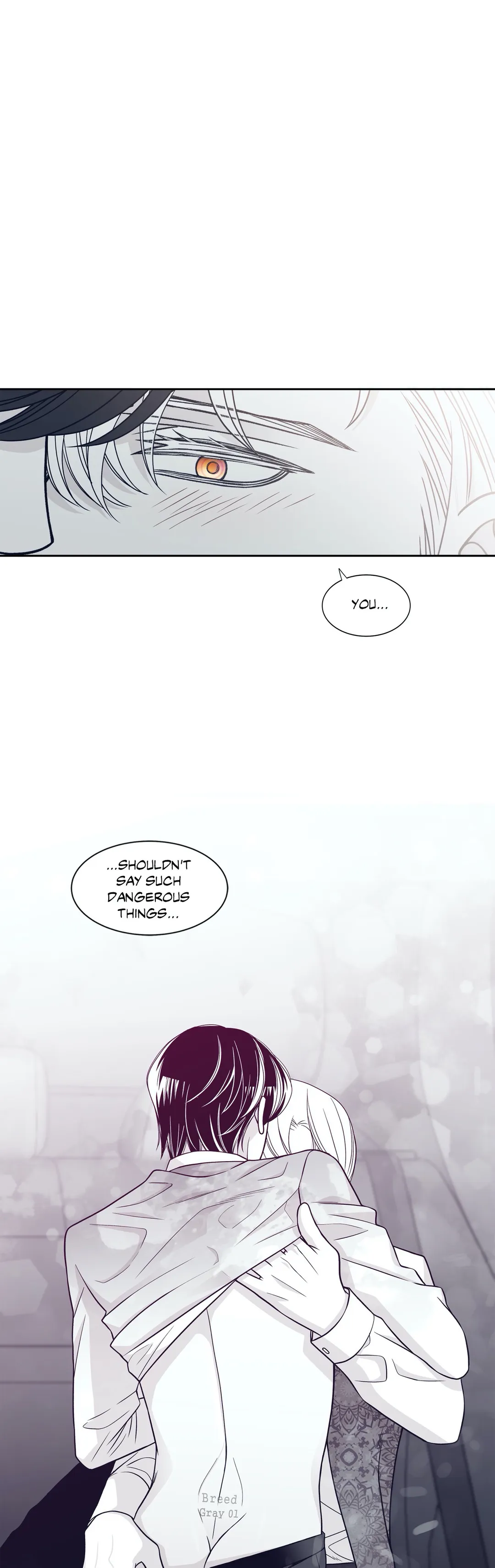 Gold Gray [Official] - Chapter 24 Page 5
