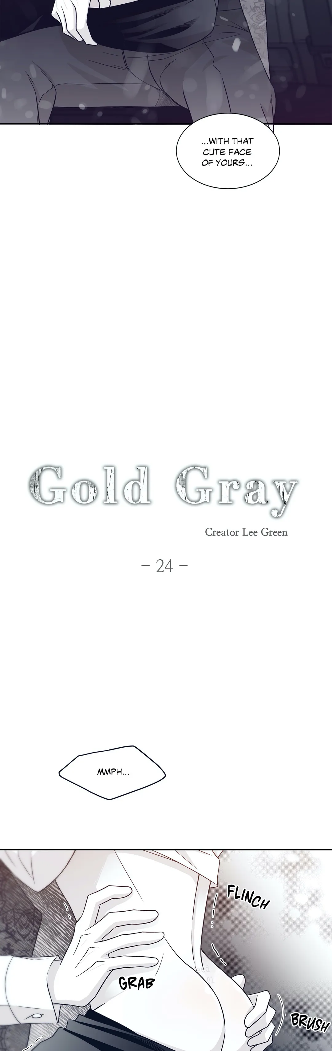 Gold Gray [Official] - Chapter 24 Page 6