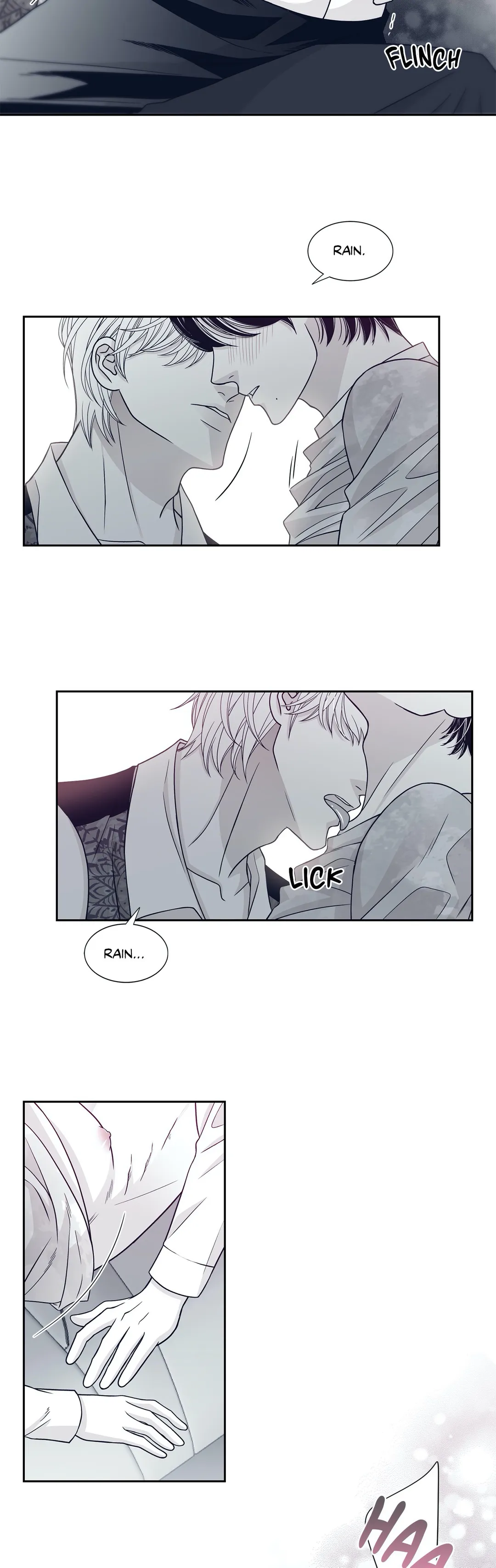 Gold Gray [Official] - Chapter 24 Page 7